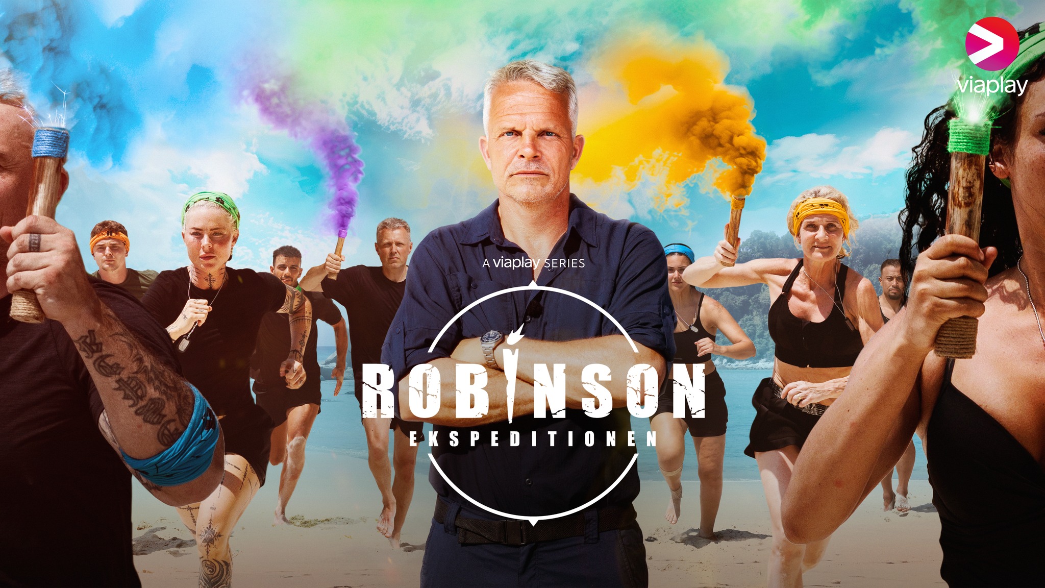 Robinson Ekspeditionen (Survivor)