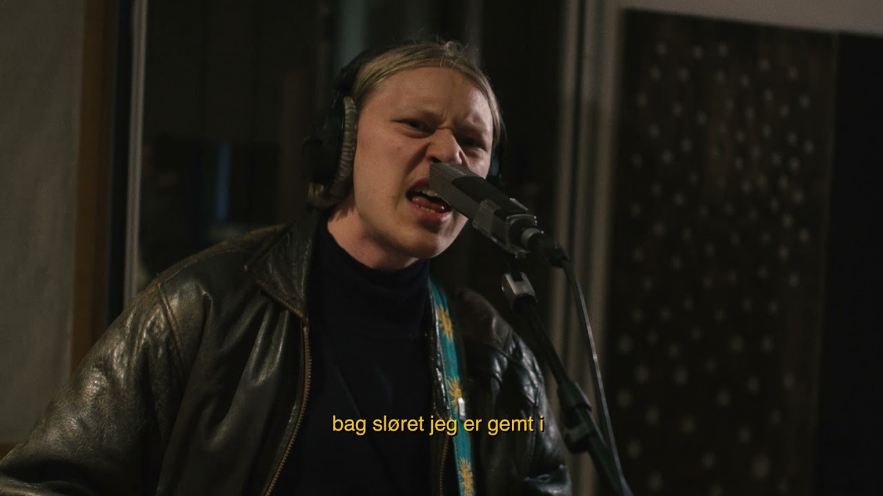 Sært Skarn – Finland Studio Sessions