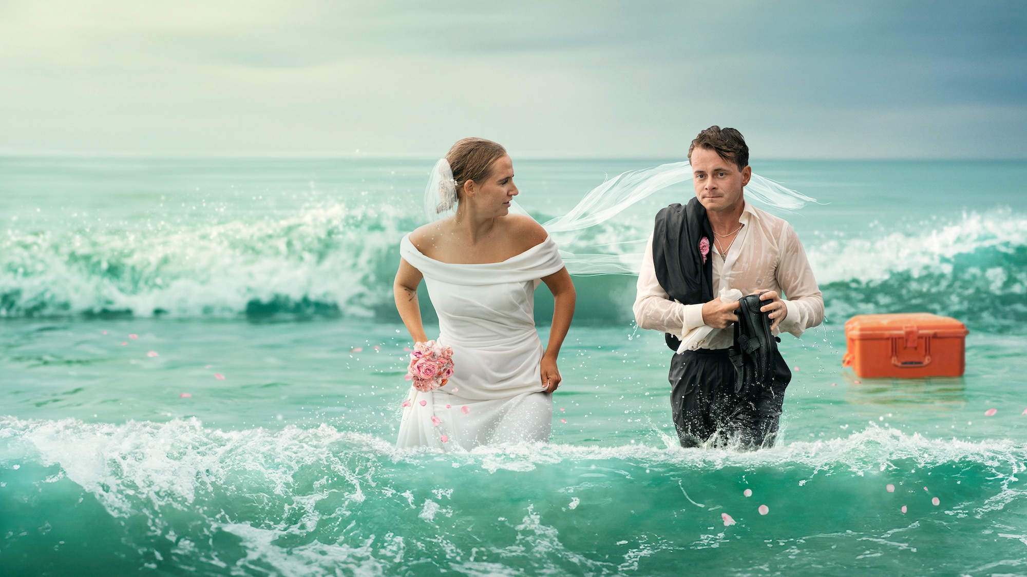 Stranded On Honeymoon Island