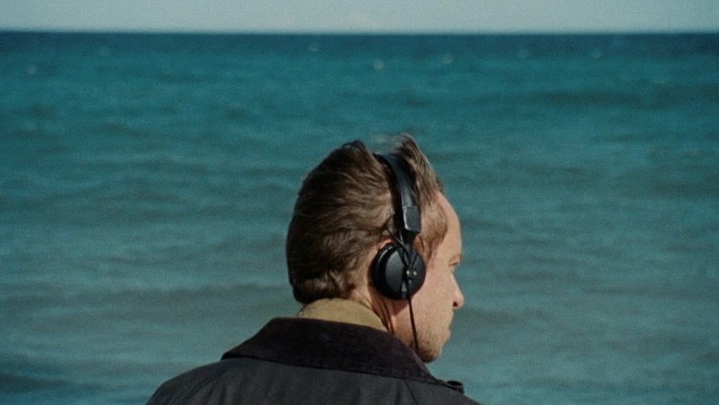 The Swimmer